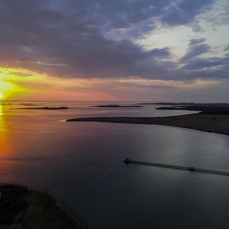 Nakskov Fjord Camping & Cottages Exteriör bild
