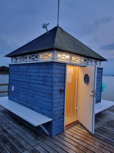 Nakskov Fjord Camping & Cottages Exteriör bild