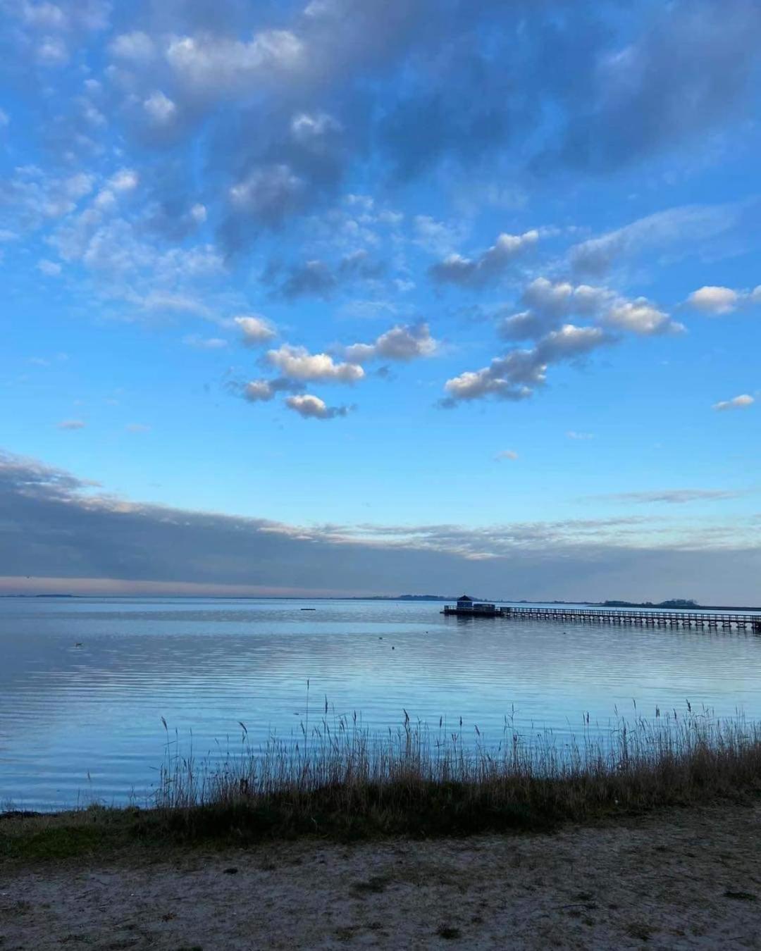 Nakskov Fjord Camping & Cottages Exteriör bild
