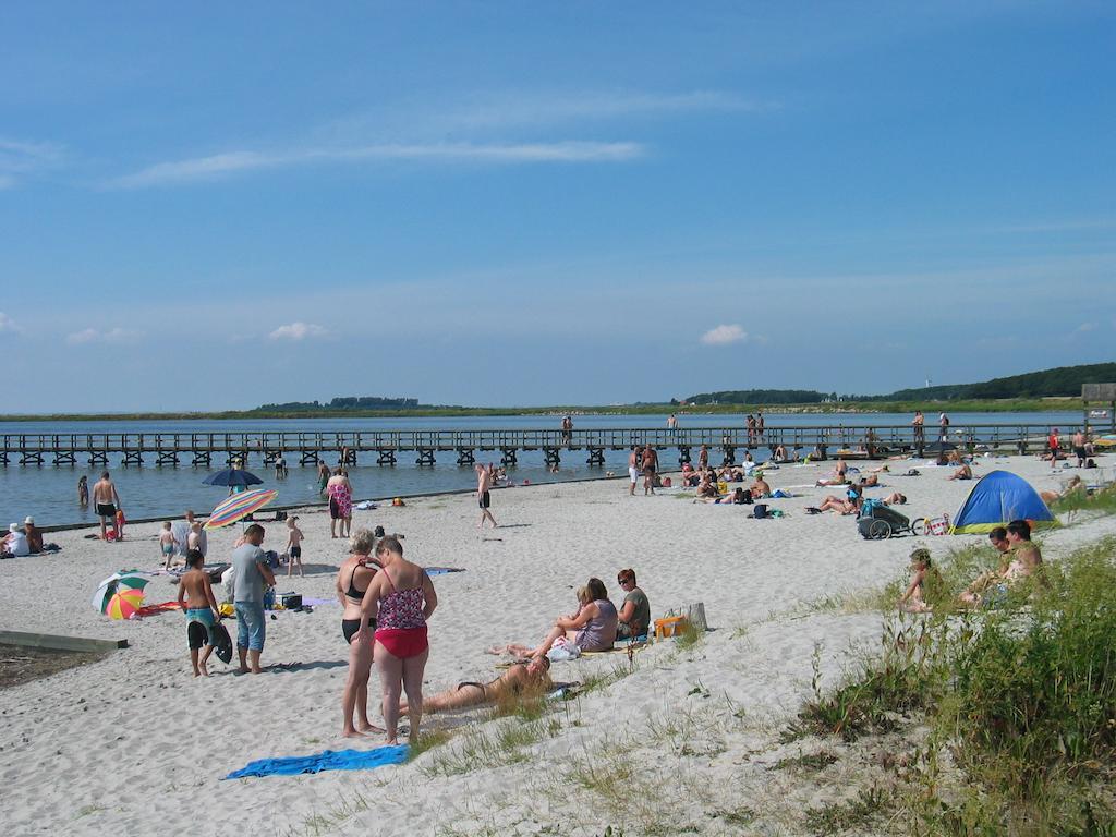 Nakskov Fjord Camping & Cottages Exteriör bild