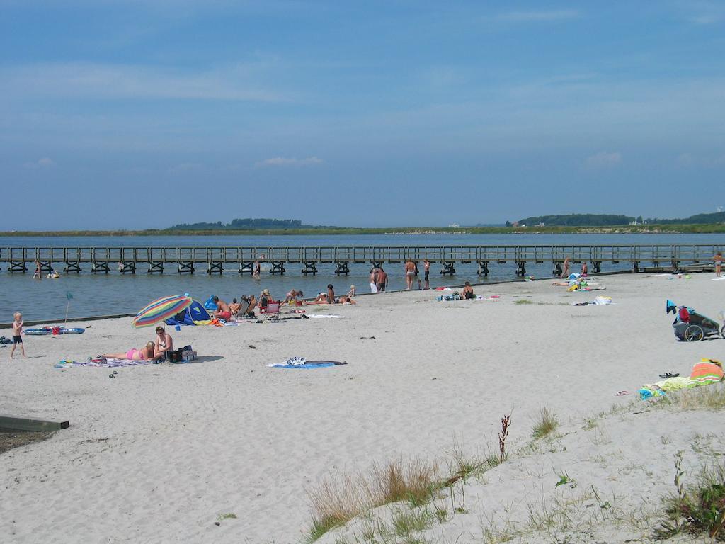 Nakskov Fjord Camping & Cottages Exteriör bild