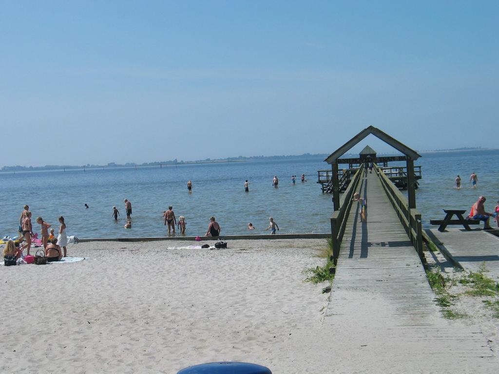 Nakskov Fjord Camping & Cottages Exteriör bild