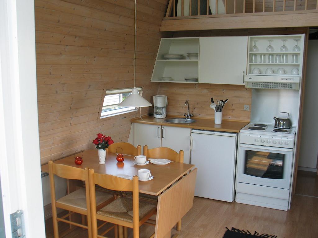 Nakskov Fjord Camping & Cottages Rum bild