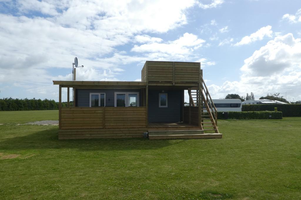 Nakskov Fjord Camping & Cottages Exteriör bild
