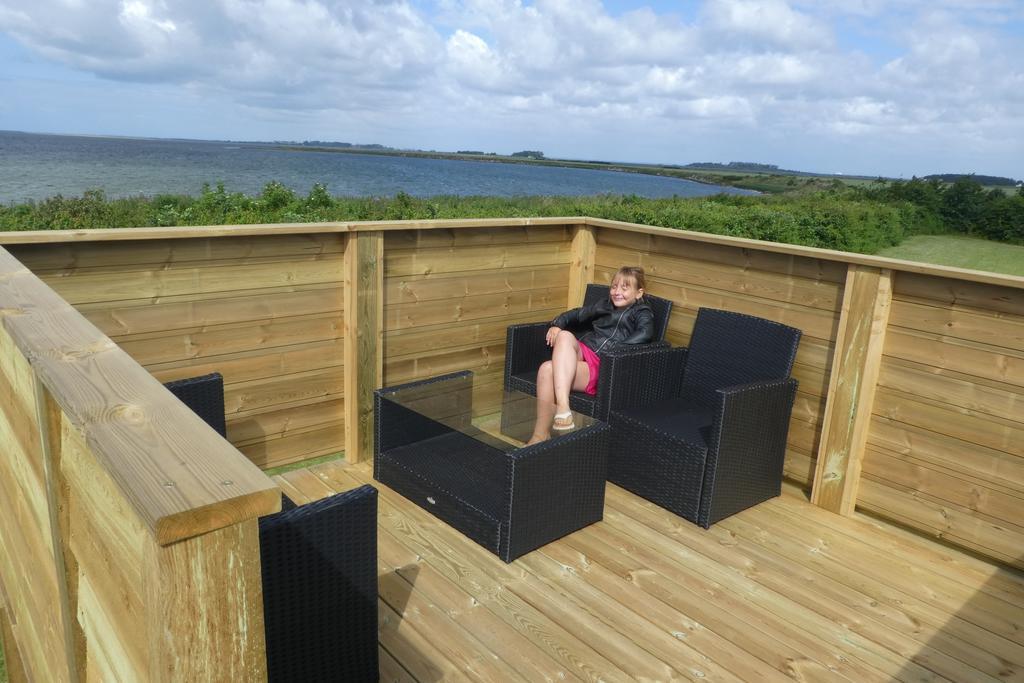Nakskov Fjord Camping & Cottages Exteriör bild
